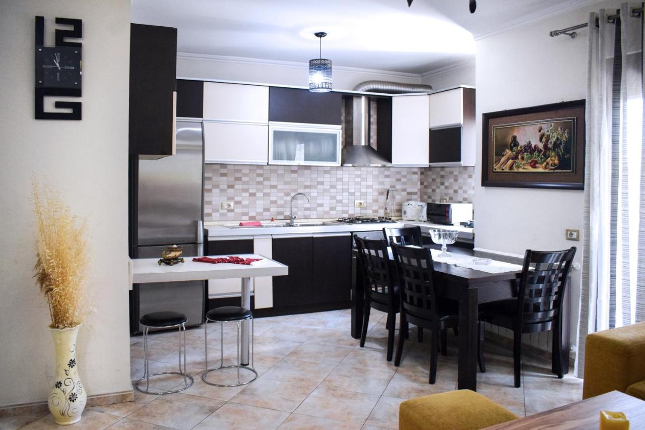 New Apartment Zoe Shkodër Екстериор снимка